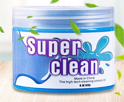 Car Cleaning Gel – Deep Clean in Seconds