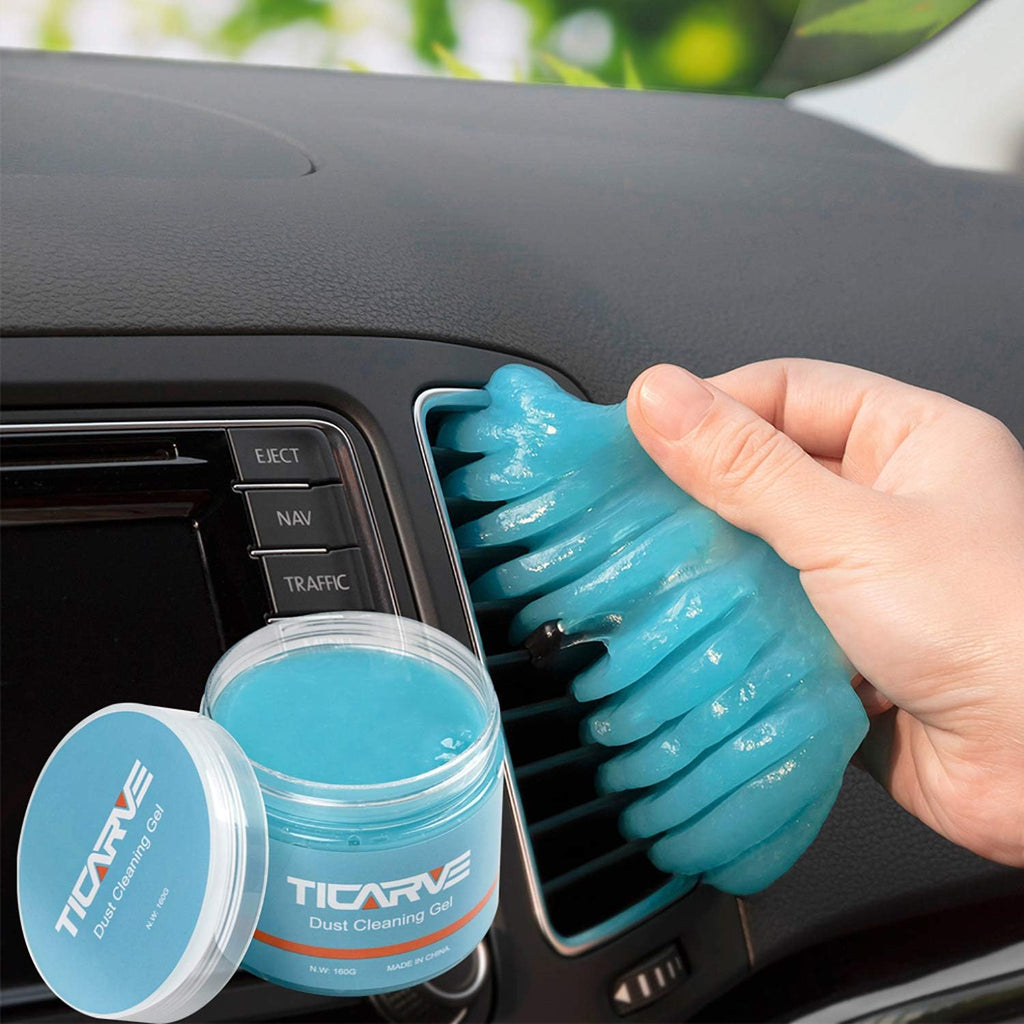 Car Cleaning Gel – Deep Clean in Seconds